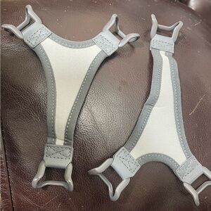 TFY -Security Hand Strap Holder Finger Grip for Tablets iPad Kindle E-readers